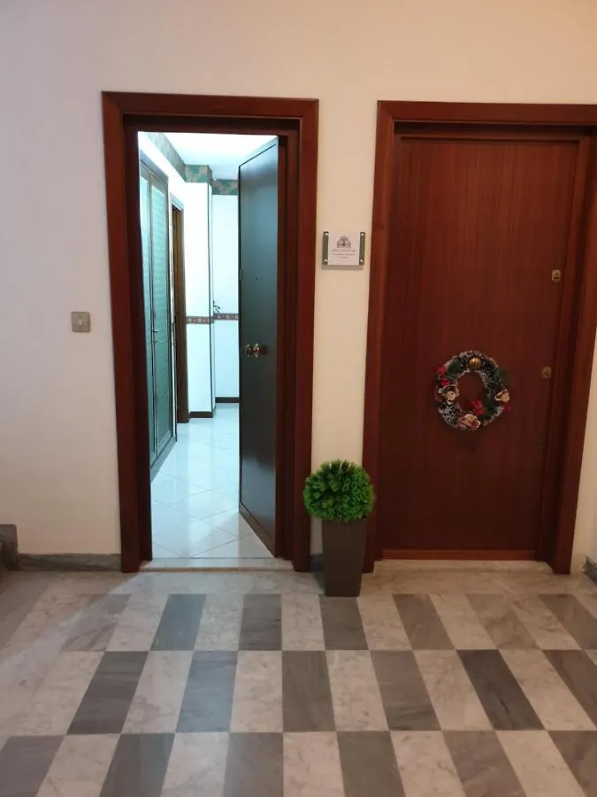 Bed & Breakfast Alba Central City Palermo Italy