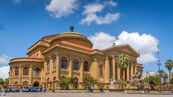 Alba Central City Palermo 0*,  Italy