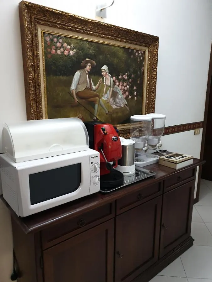 Alba Central City Palermo Bed & Breakfast