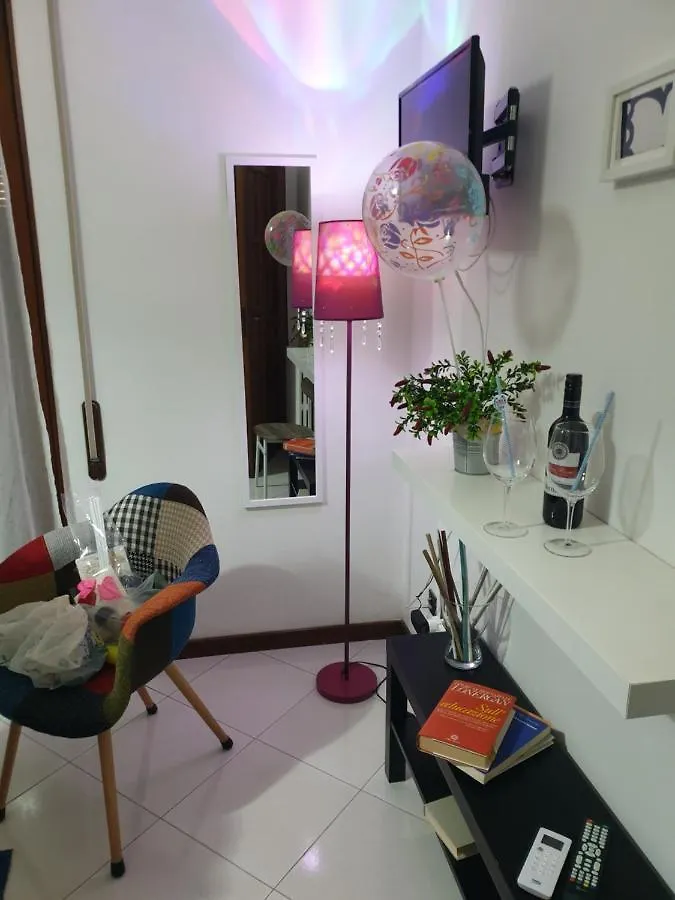 Bed & Breakfast Alba Central City Palermo