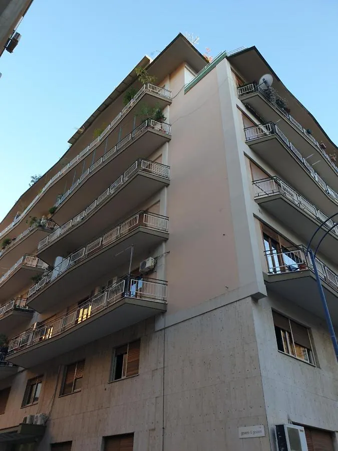 Bed & Breakfast Alba Central City Palermo Italy
