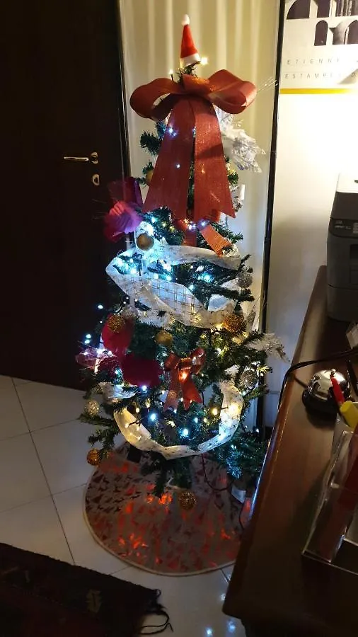 Alba Central City Palermo Bed & Breakfast