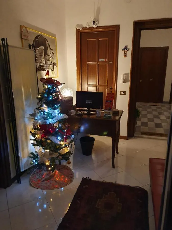 Alba Central City Palermo Bed & Breakfast