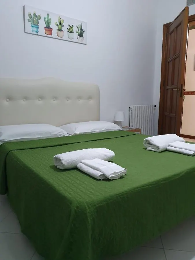 Alba Central City Palermo Bed & Breakfast