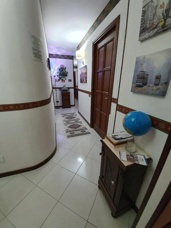 Bed & Breakfast Alba Central City Palermo Italy