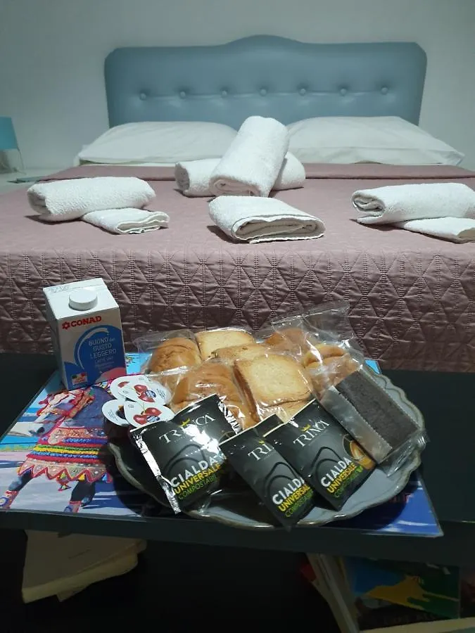 Bed & Breakfast Alba Central City Palermo