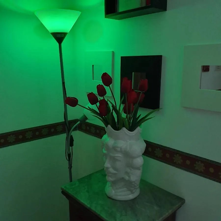 Alba Central City Palermo Bed & Breakfast