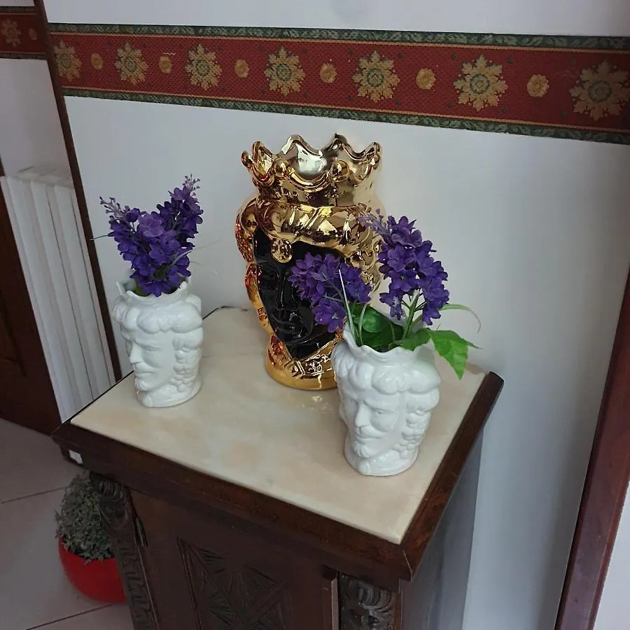 Bed & Breakfast Alba Central City Palermo