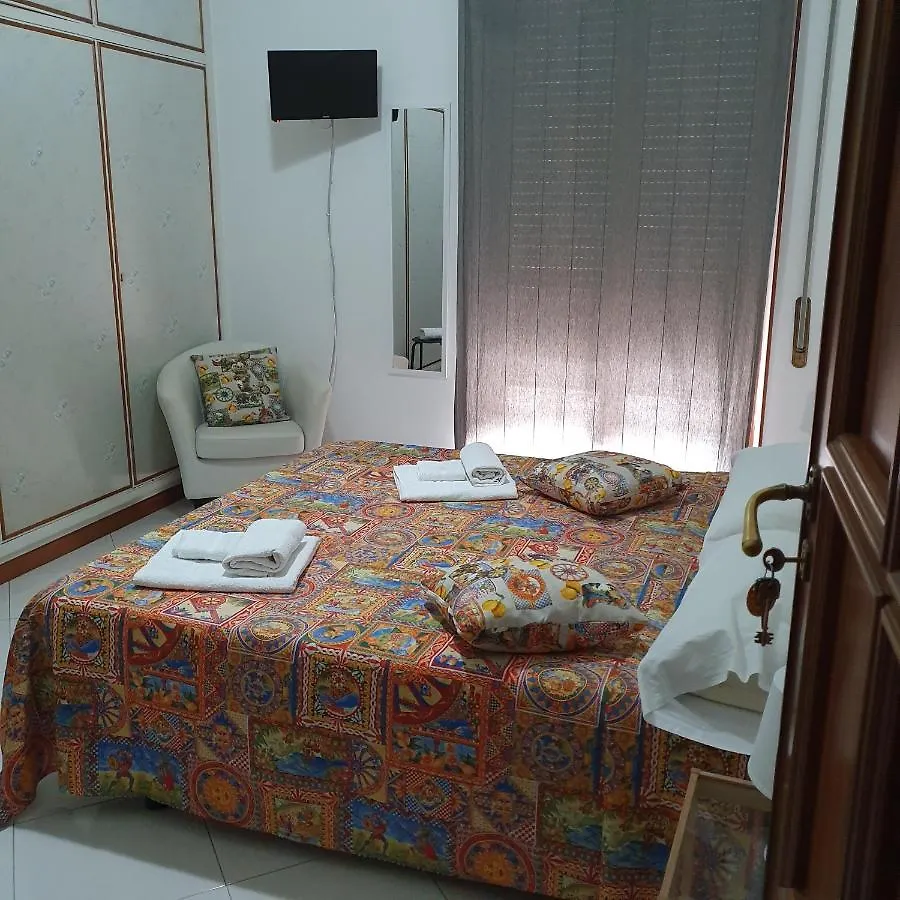 Alba Central City Palermo Bed & Breakfast
