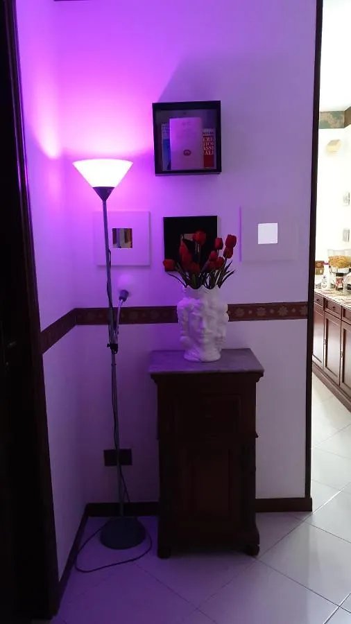 Alba Central City Palermo Bed & Breakfast