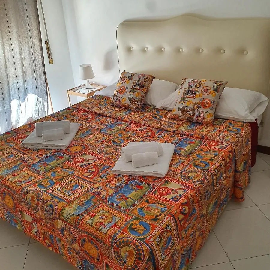 Alba Central City Palermo Bed & Breakfast