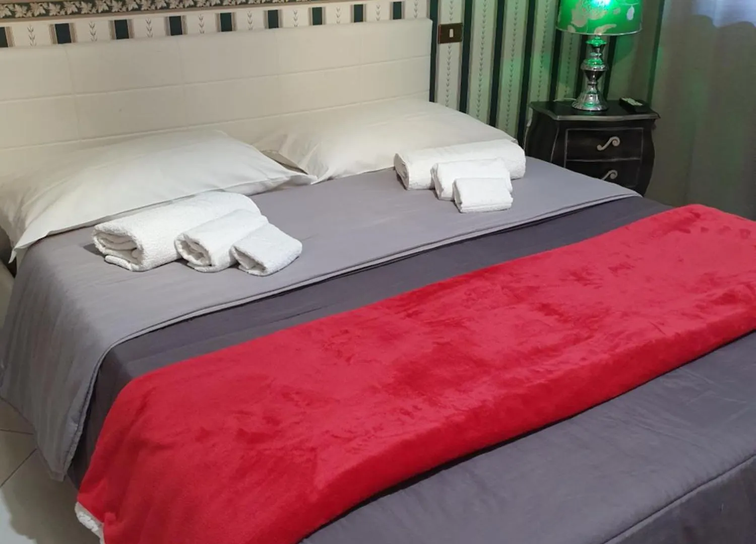 Alba Central City Palermo Bed & Breakfast