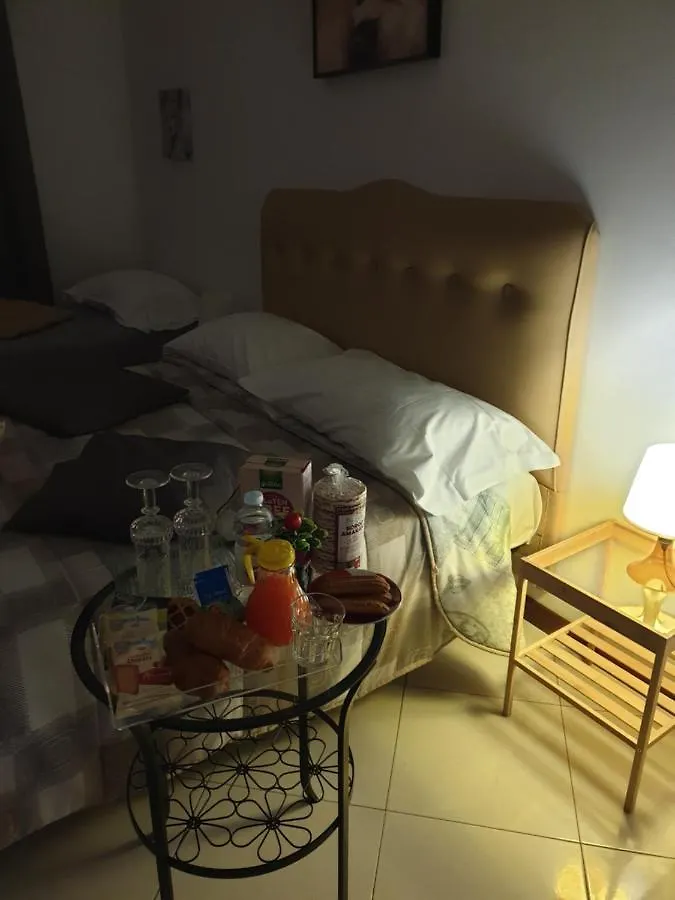 Alba Central City Palermo Bed and breakfast