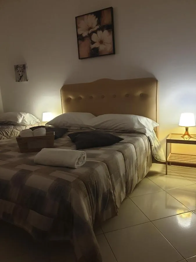 Bed and breakfast Alba Central City Palermo