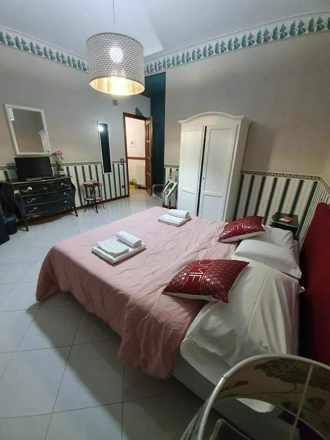 Bed and breakfast Alba Central City Palermo