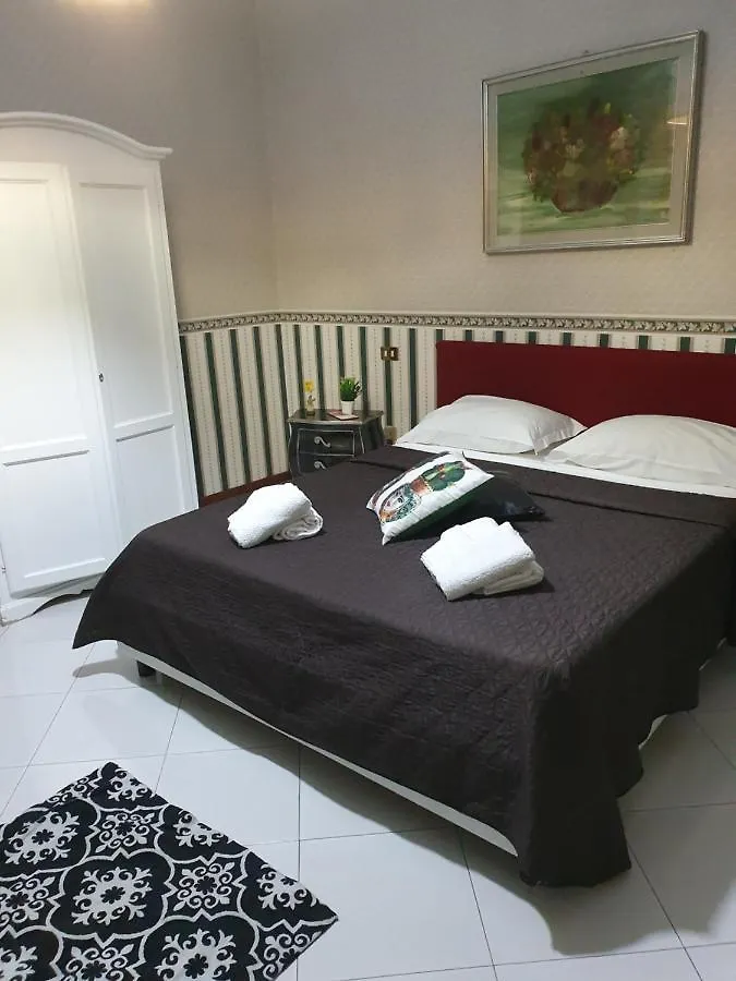Alba Central City Palermo Bed and breakfast