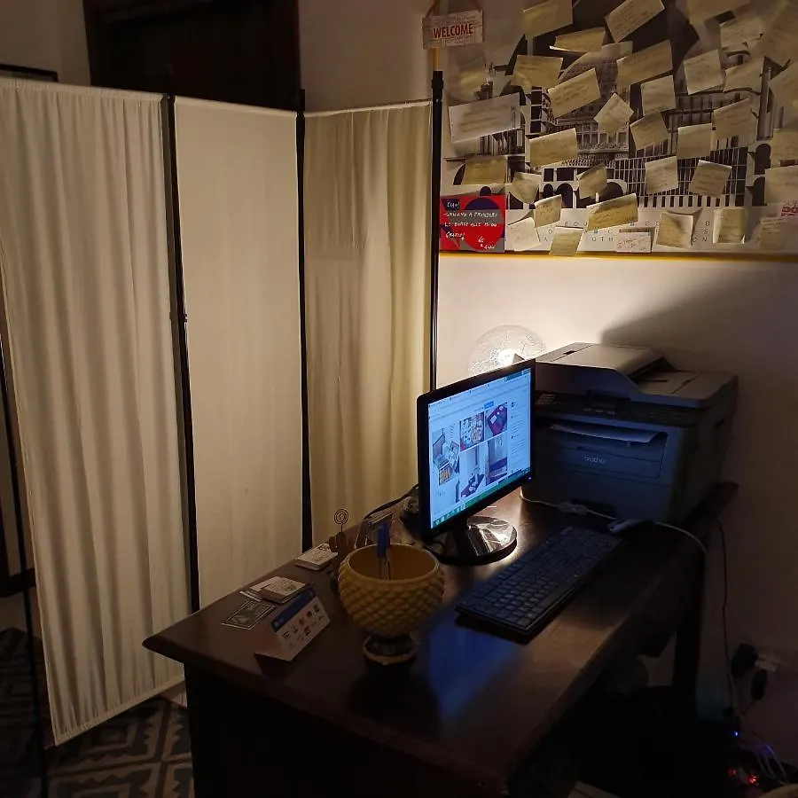 Bed and breakfast Alba Central City Palermo