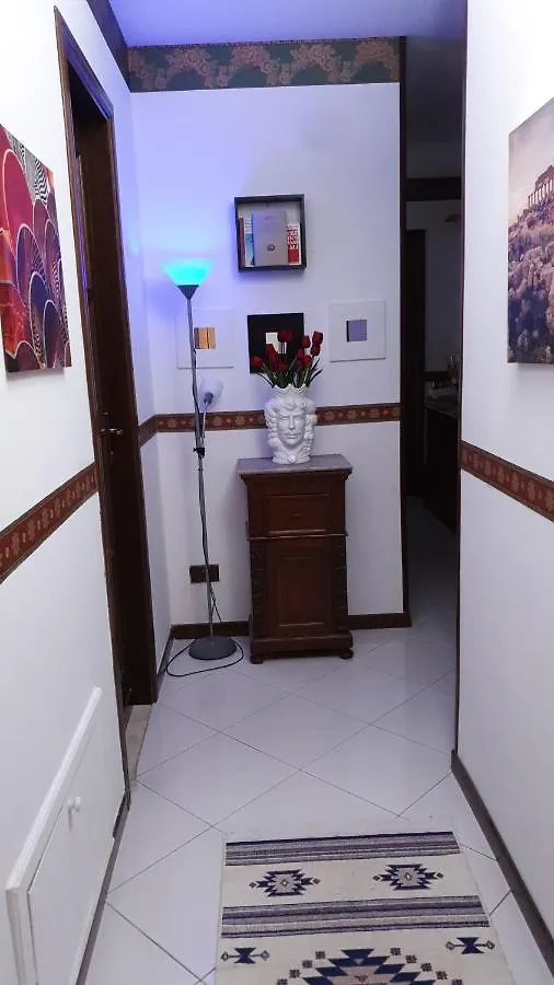 Alba Central City Palermo Bed and breakfast