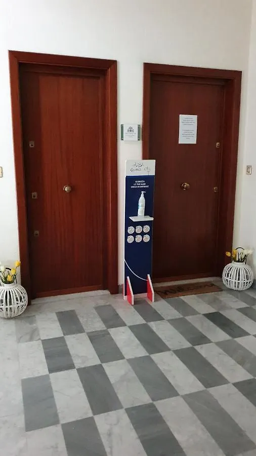 Bed and breakfast Alba Central City Palermo